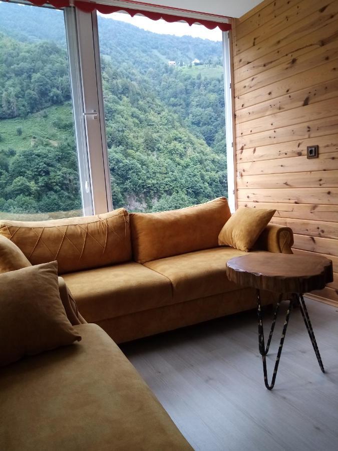 Zisto Apart Otel Rize Dış mekan fotoğraf
