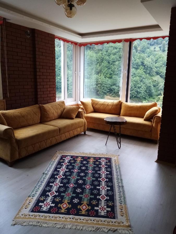 Zisto Apart Otel Rize Dış mekan fotoğraf