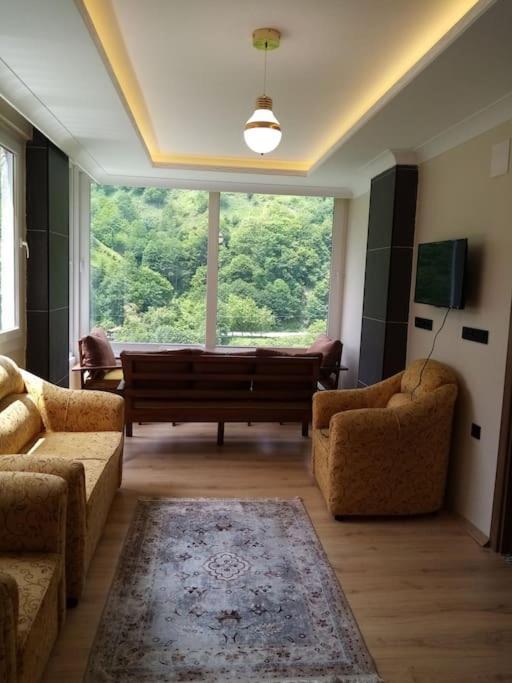 Zisto Apart Otel Rize Dış mekan fotoğraf