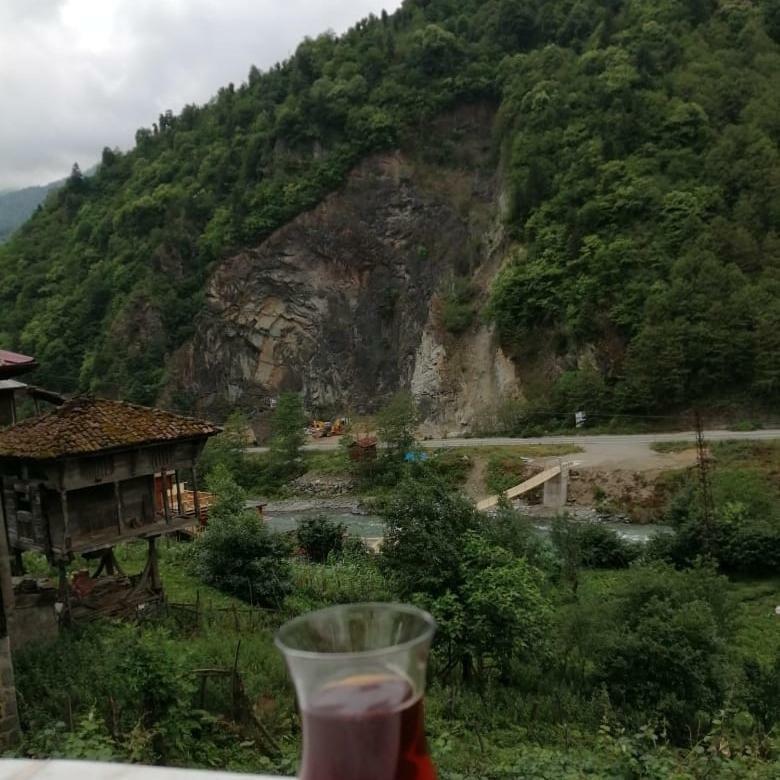 Zisto Apart Otel Rize Dış mekan fotoğraf