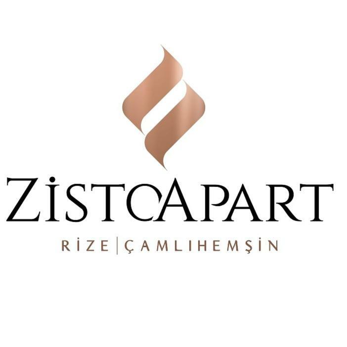Zisto Apart Otel Rize Dış mekan fotoğraf